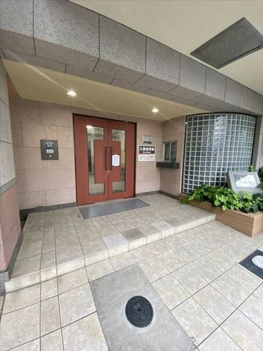 大阪府大阪市港区築港4(マンション)の賃貸物件の地図