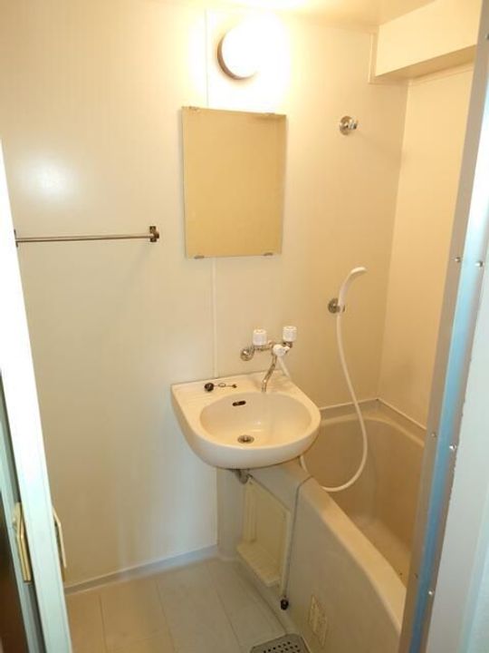 東京都稲城市矢野口(マンション)の賃貸物件の風呂