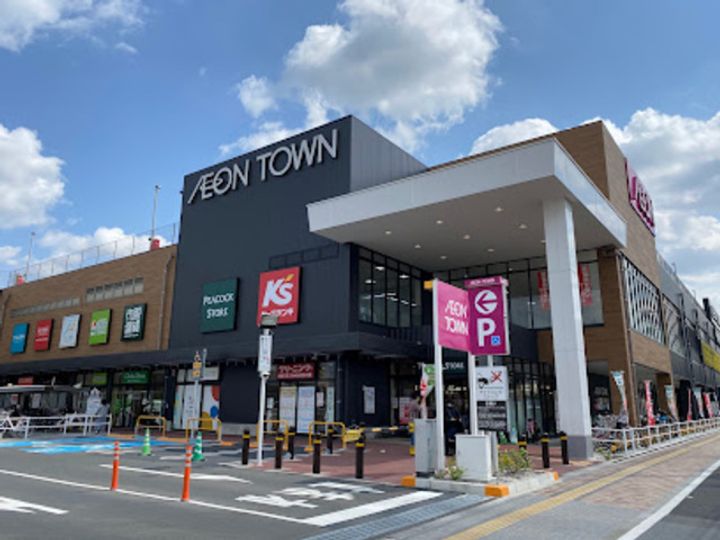 東京都稲城市矢野口(マンション)の賃貸物件の周辺