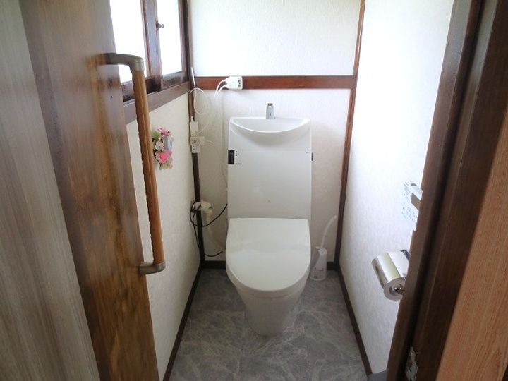 岩手県盛岡市東新庄1(一戸建)の賃貸物件の内装