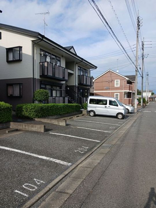 プランタン寿IIの地図