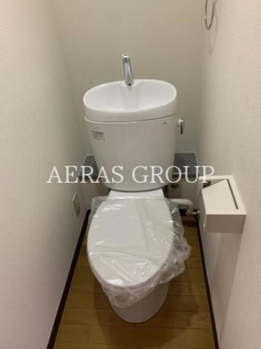 グリーンピア氷川の内装