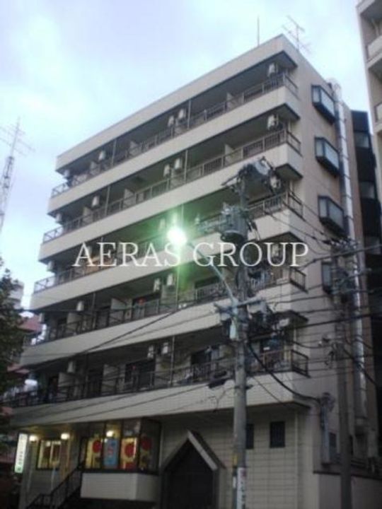 グリーンピア氷川の内装