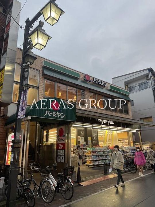 グリーンピア氷川の周辺