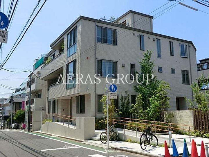 グリーンピア氷川の周辺