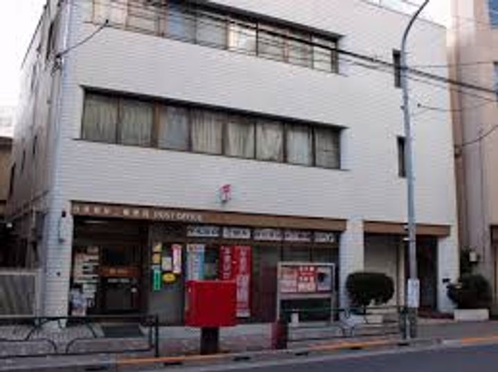 Elua 日暮里の周辺