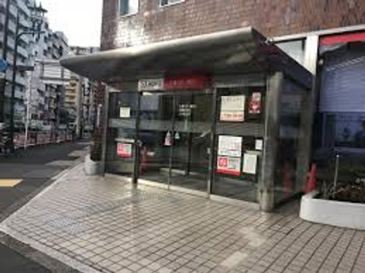 Elua 日暮里の周辺