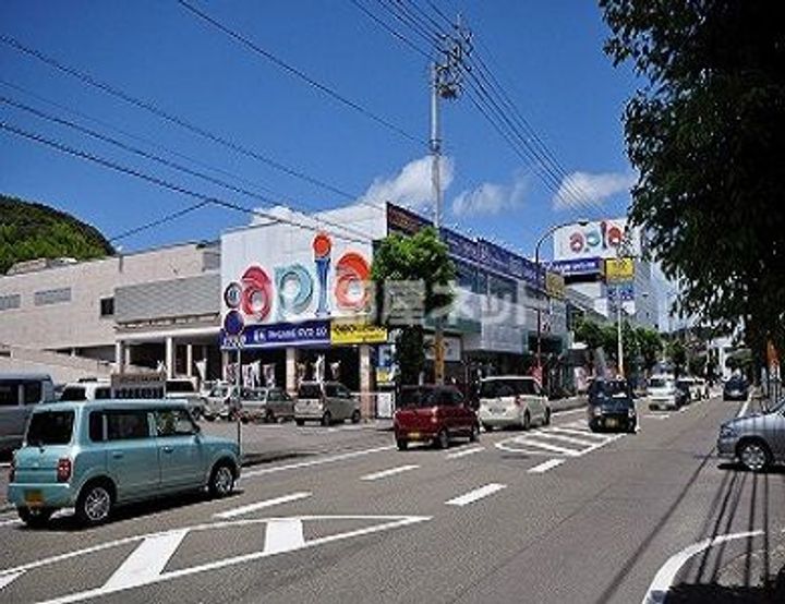 セゾン ド トランクゥイルの周辺