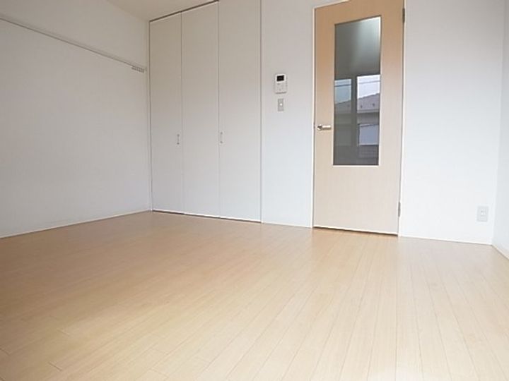 クラージュの居間