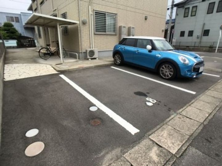アンダー フォレストIIIの地図