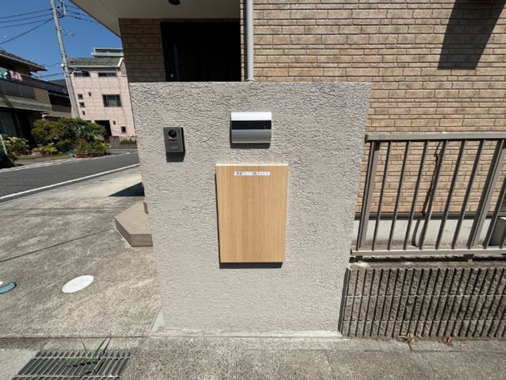 埼玉県三郷市中央3(一戸建)の賃貸物件の地図