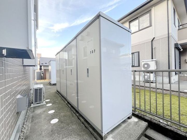 エル・シャロームの内装