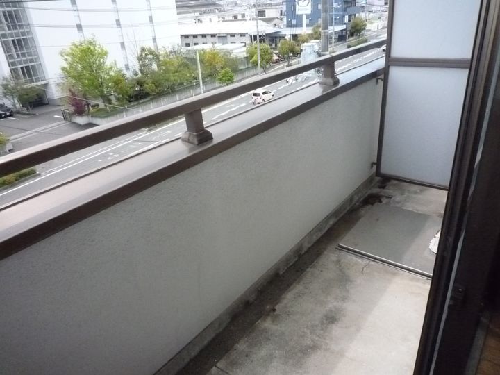 広島県呉市広文化町(アパート)の賃貸物件の内装