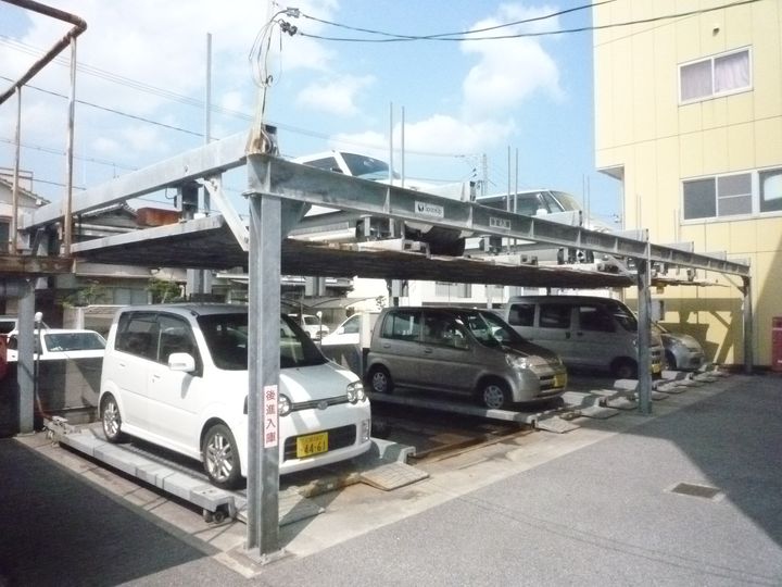広島県呉市広文化町(アパート)の賃貸物件のその他画像