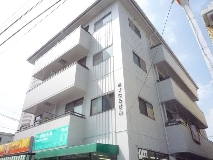 広島県呉市広文化町(アパート)の賃貸物件の外観