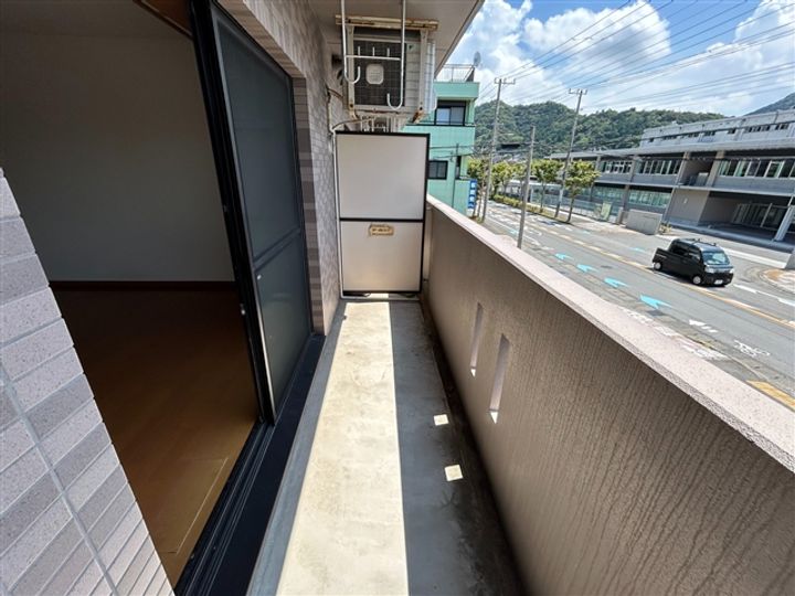 ピエデルモンテ香貫の内装