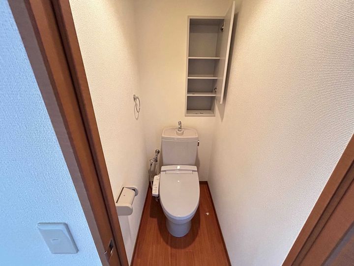 ピエデルモンテ香貫の内装