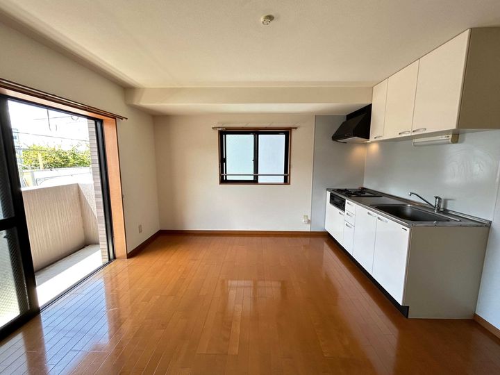 ピエデルモンテ香貫の内装