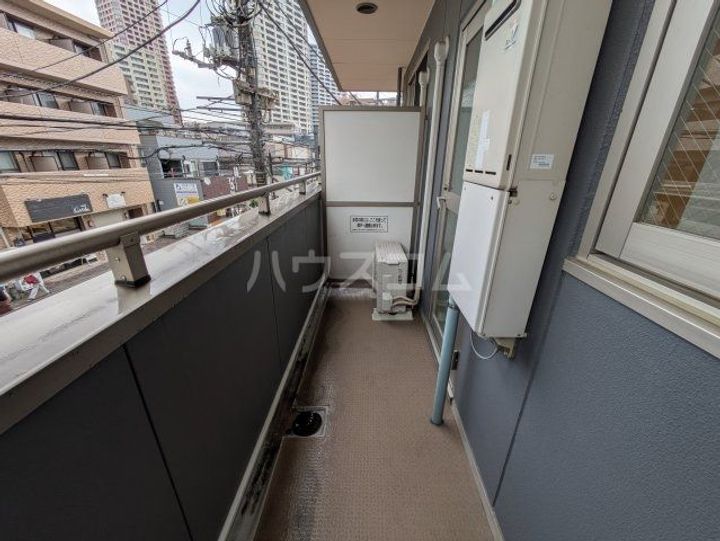 カルチェ橋本の内装