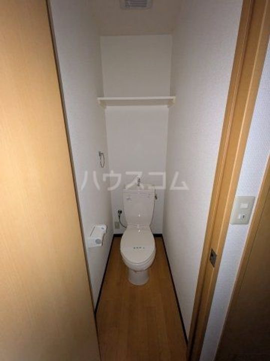 カルチェ橋本の内装