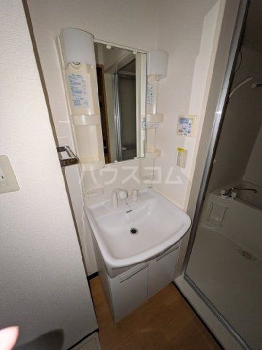 カルチェ橋本の内装