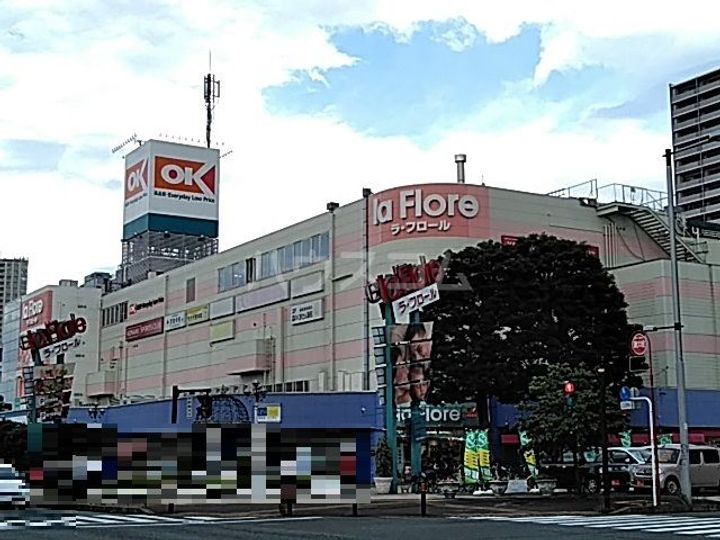 カルチェ橋本の周辺