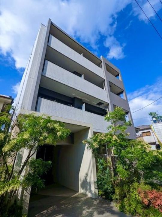 東京都江東区大島7(マンション)の賃貸物件の外観