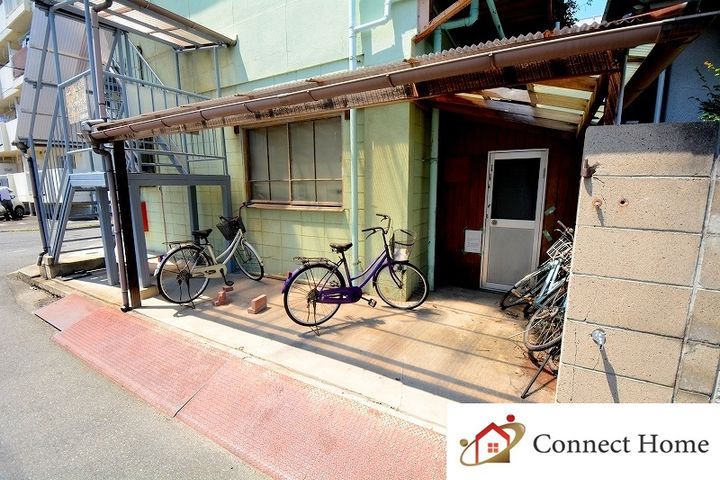 菱川コーポの地図