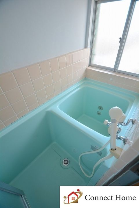 菱川コーポの風呂