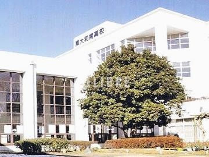 東京都東大和市狭山1(アパート)の賃貸物件の周辺