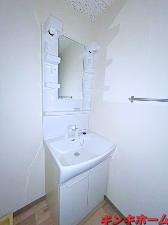 広島県広島市中区広瀬北町(マンション)の賃貸物件の内装