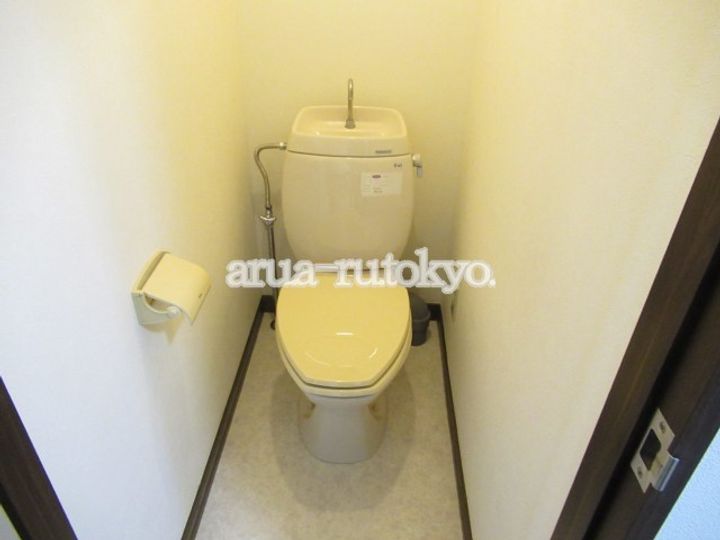 東京都武蔵野市中町3(アパート)の賃貸物件の内装
