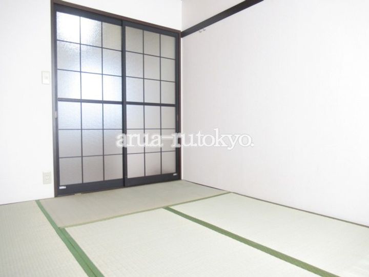 東京都武蔵野市中町3(アパート)の賃貸物件の内装