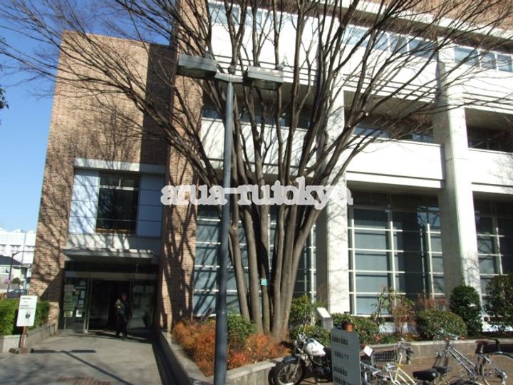 東京都武蔵野市中町3(アパート)の賃貸物件の周辺
