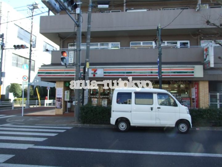東京都武蔵野市中町3(アパート)の賃貸物件の周辺