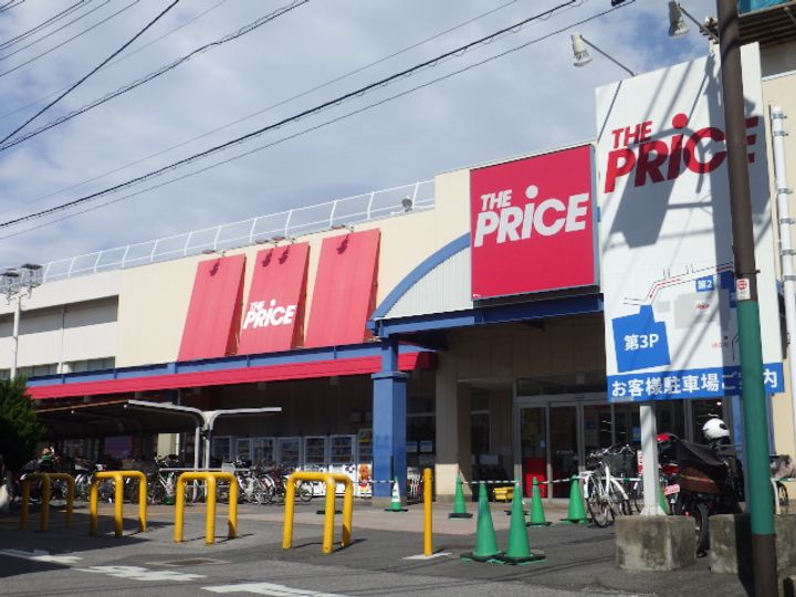 東京都足立区西新井本町4(マンション)の賃貸物件の周辺