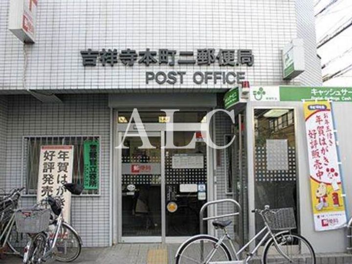 ソルナクレイシア吉祥寺本町の周辺