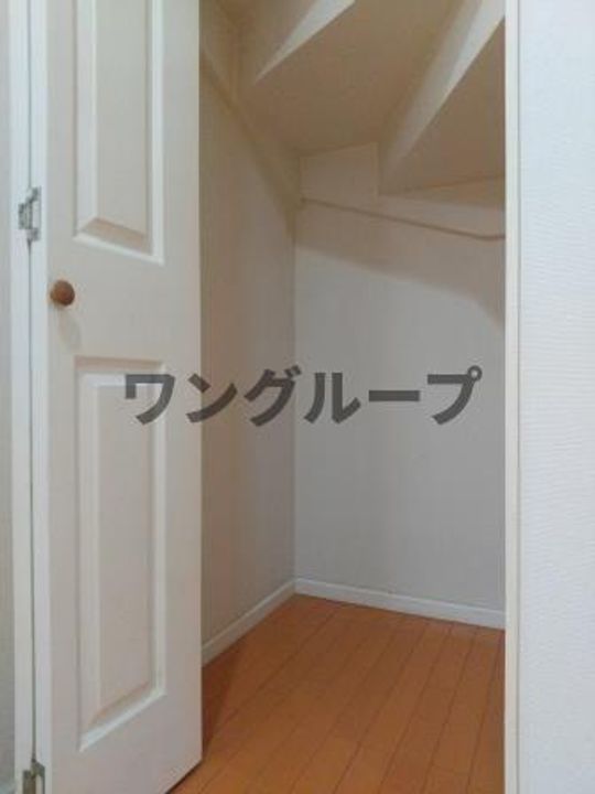 セボセボ町屋B棟の内装