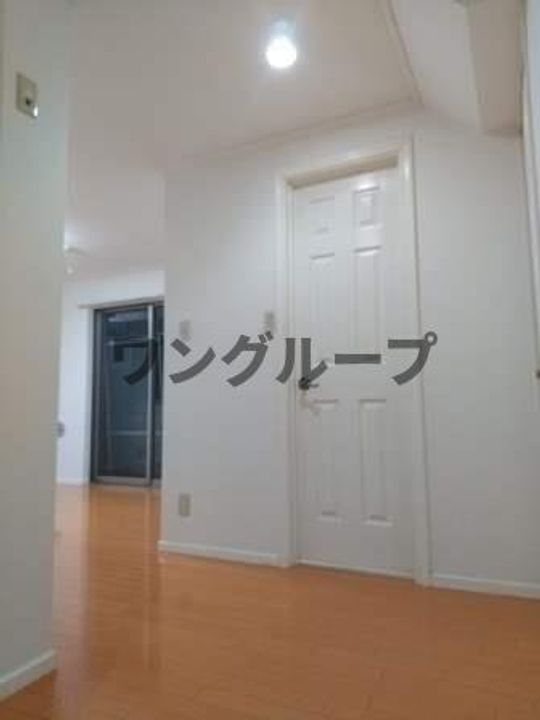 セボセボ町屋B棟の内装