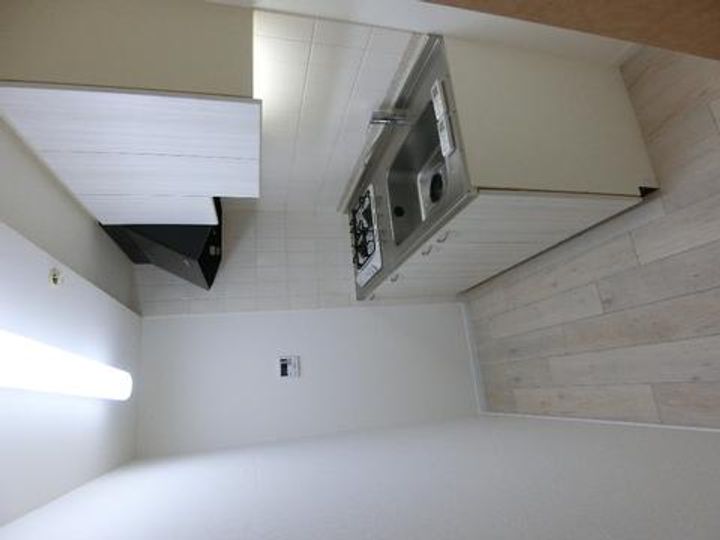 東京都渋谷区幡ヶ谷2(マンション)の賃貸物件のキッチン