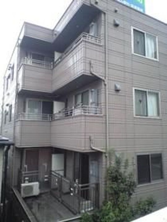 MonReve M・Mの外観