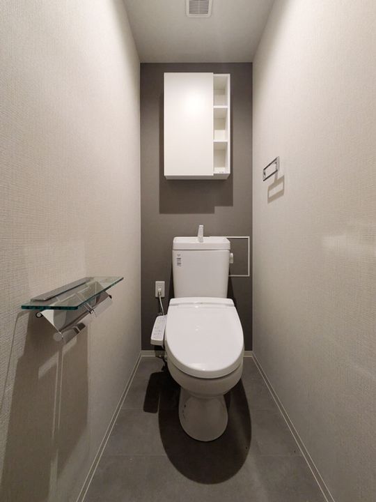 東京都新宿区西五軒町(マンション)の賃貸物件の内装