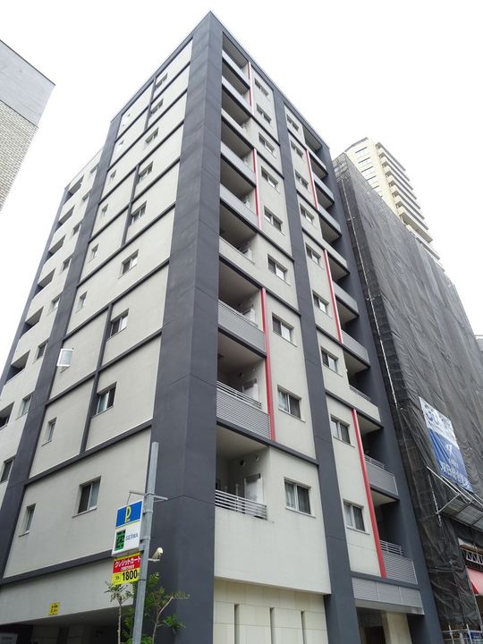 東京都港区東麻布1(マンション)の賃貸物件の外観