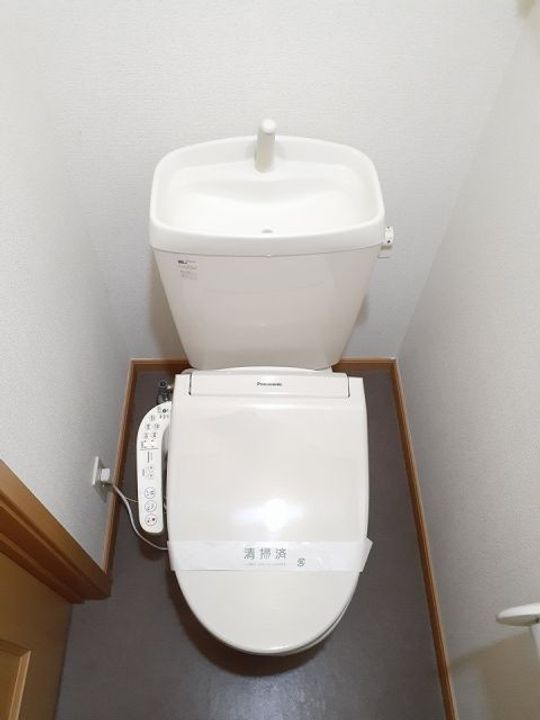 シプリエールDの内装