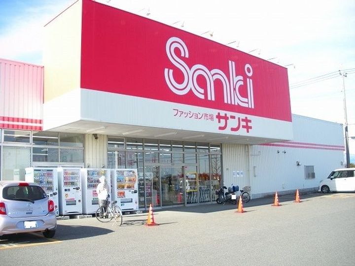 シプリエールDの周辺