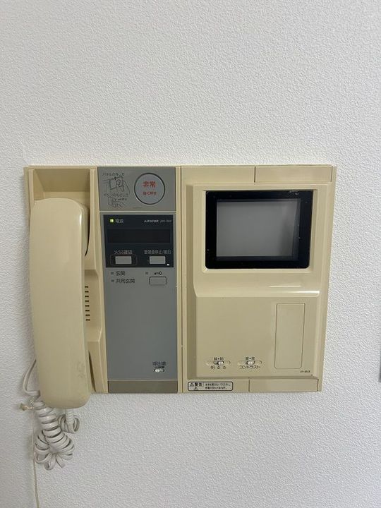 フォレシティ門前仲町の内装