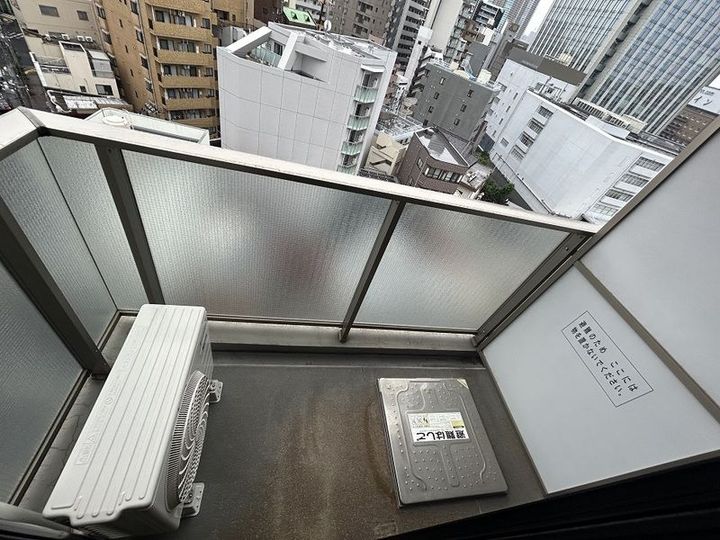 フォレシティ門前仲町の内装