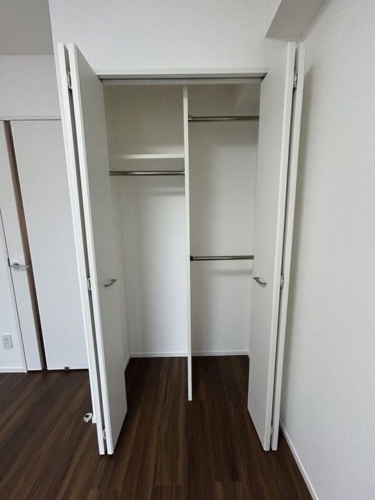 フォレシティ門前仲町の内装