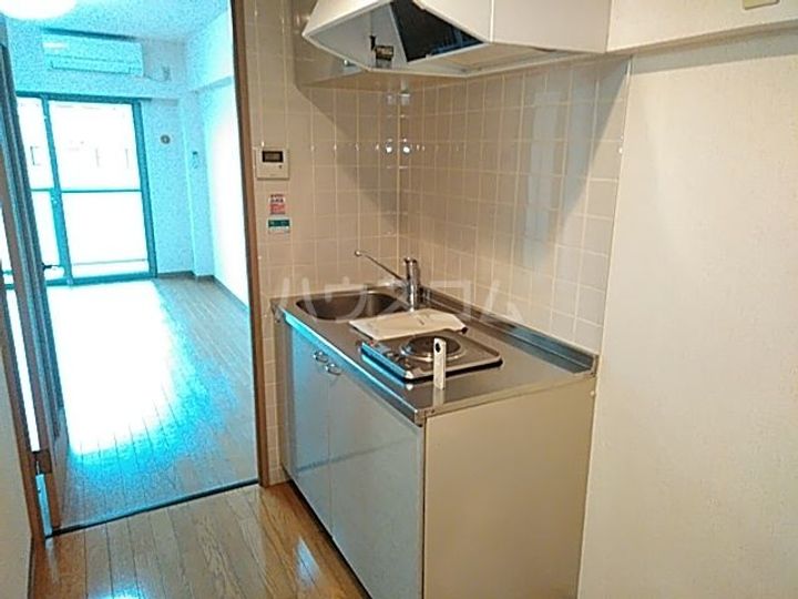 スペースアメニティ梶が谷1丁目のキッチン