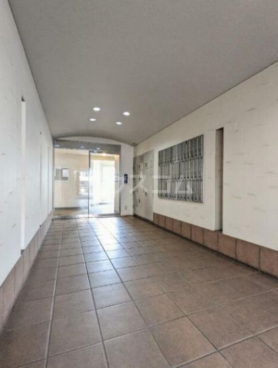 スペースアメニティ梶が谷1丁目の地図